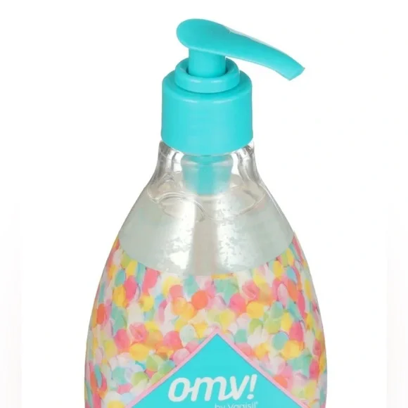 NWT OMV! by Vagisil All-Day Fresh Feminine Wash- Vanilla Clementine - Picture 6 of 6